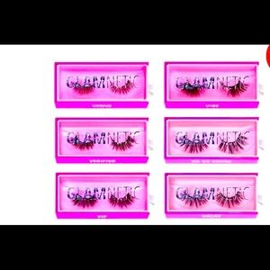 20 pairs of lashes glamnetic lashes random picks